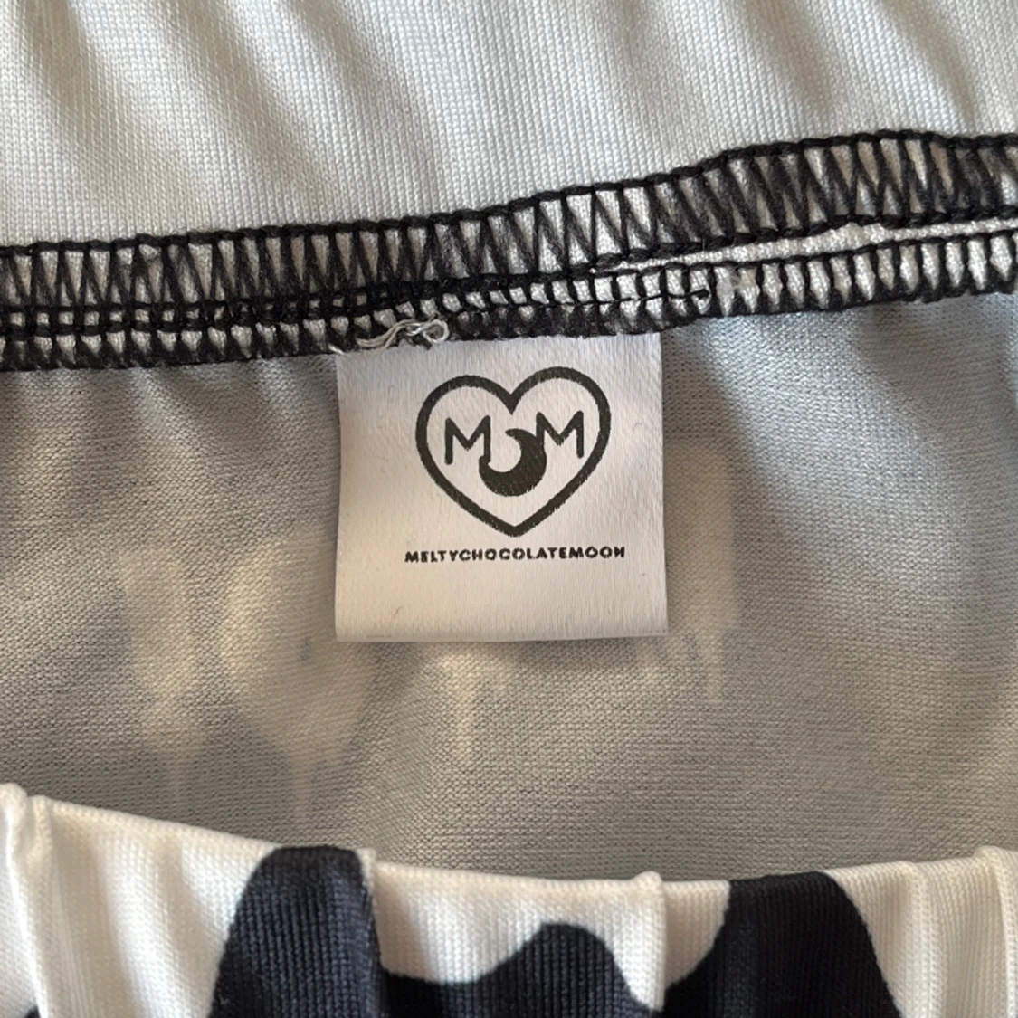 Kawaii kjol med Spöken - 90