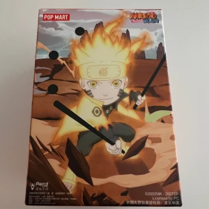 Naruto Mystery Box - Oöppnad mystery box från Pop Mart. Köpare står för frakten.