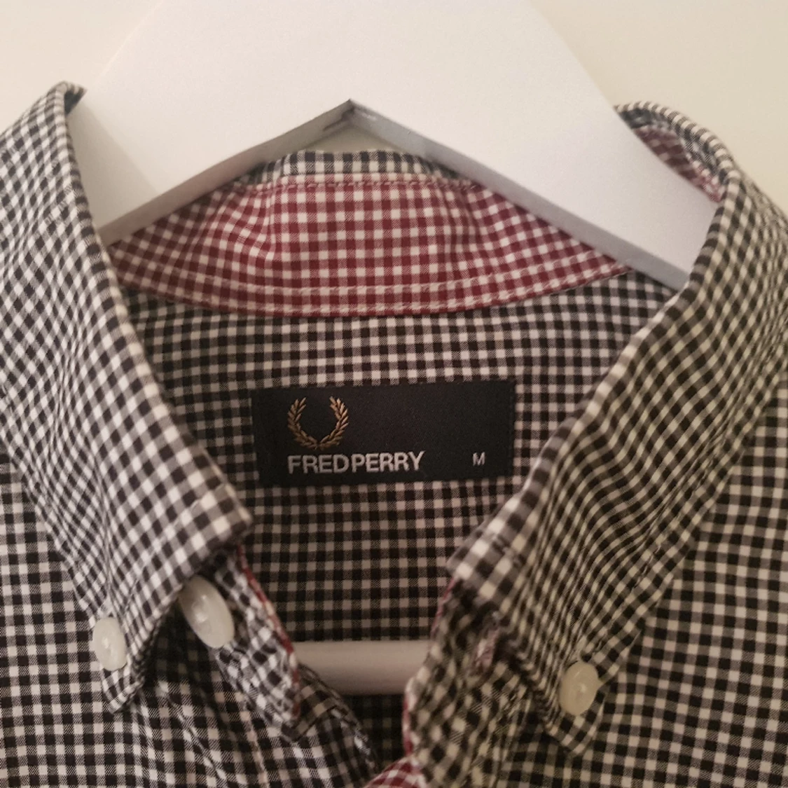 Fred Perry skjorta - 91