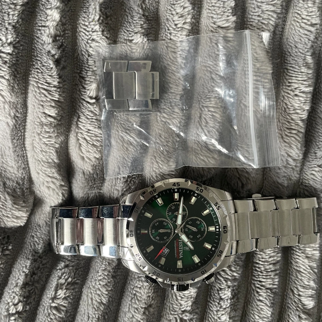 Festina klocka silver - 91