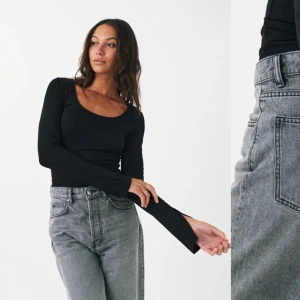 Soft touch - Soft touch Jersey top från Gina tricot. Den är helt oanvänd med lappar kvar. Långärmad i mjukt viskos och rund nacklinje.  Pris kan diskuteras!! 