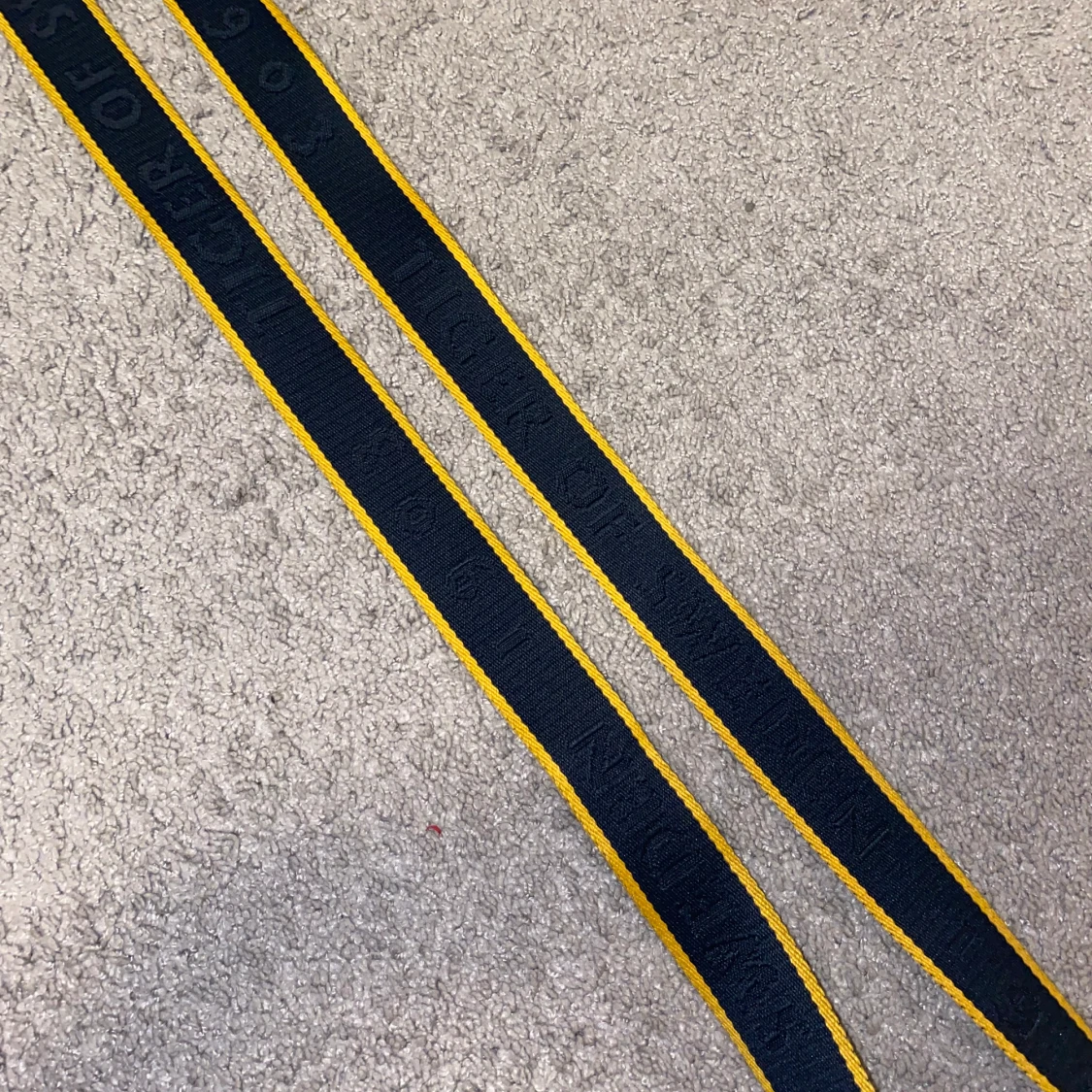 Tiger of Sweden bälte  - 90