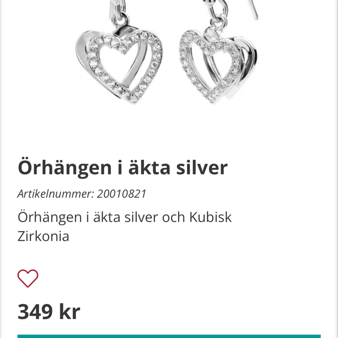 NYA ÄKTA SILVER  - 90