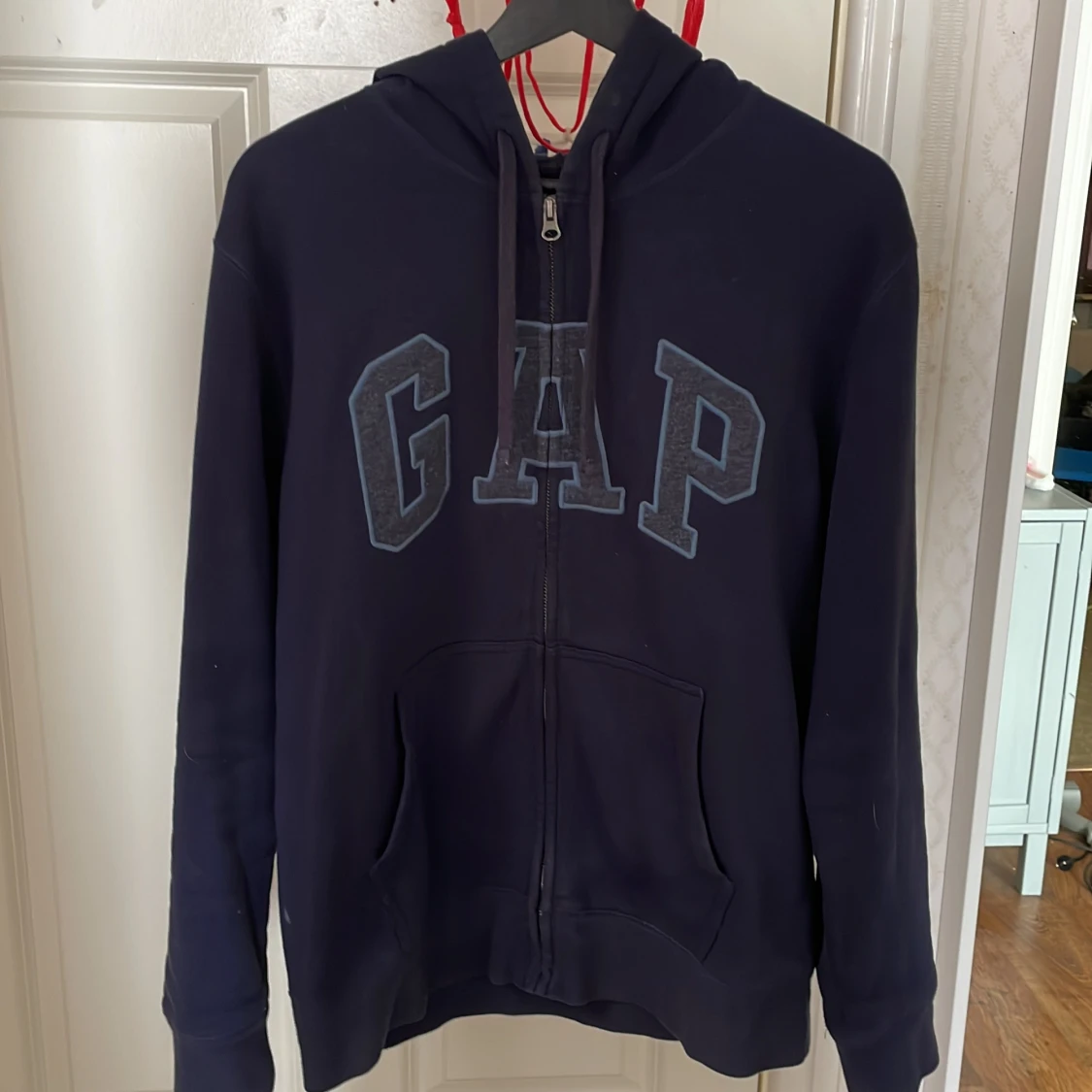 Gap zip hoodie