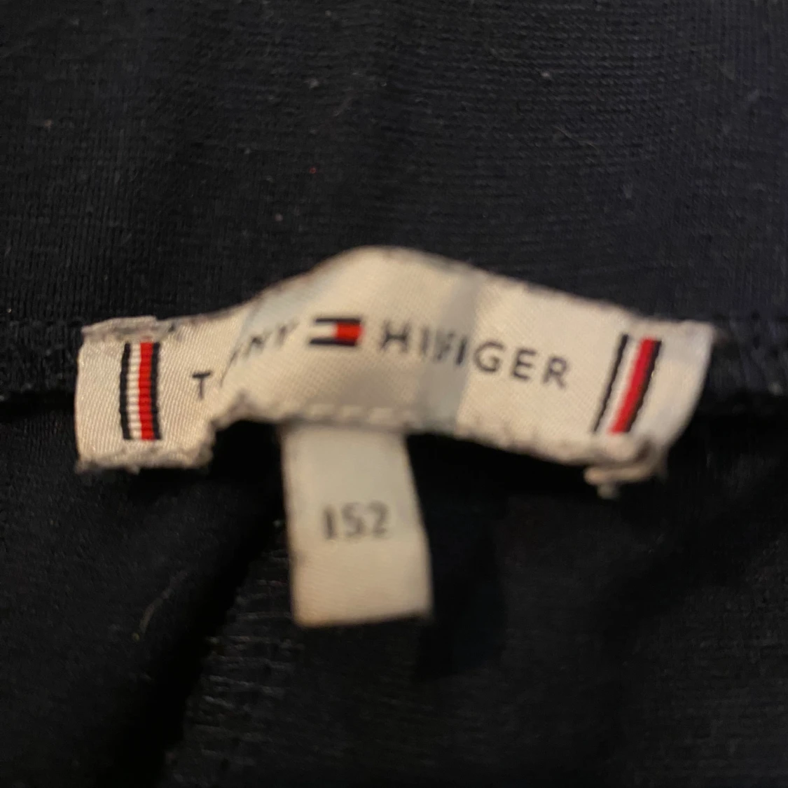 Blåa leggings  - 91