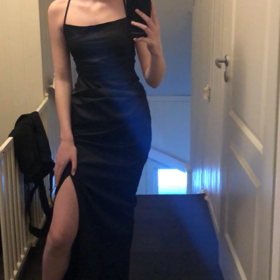 Helt ny balklänning  - 90