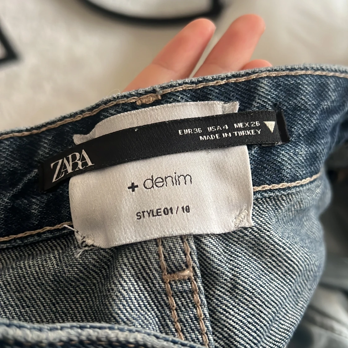 Zara jeans👖 - 92