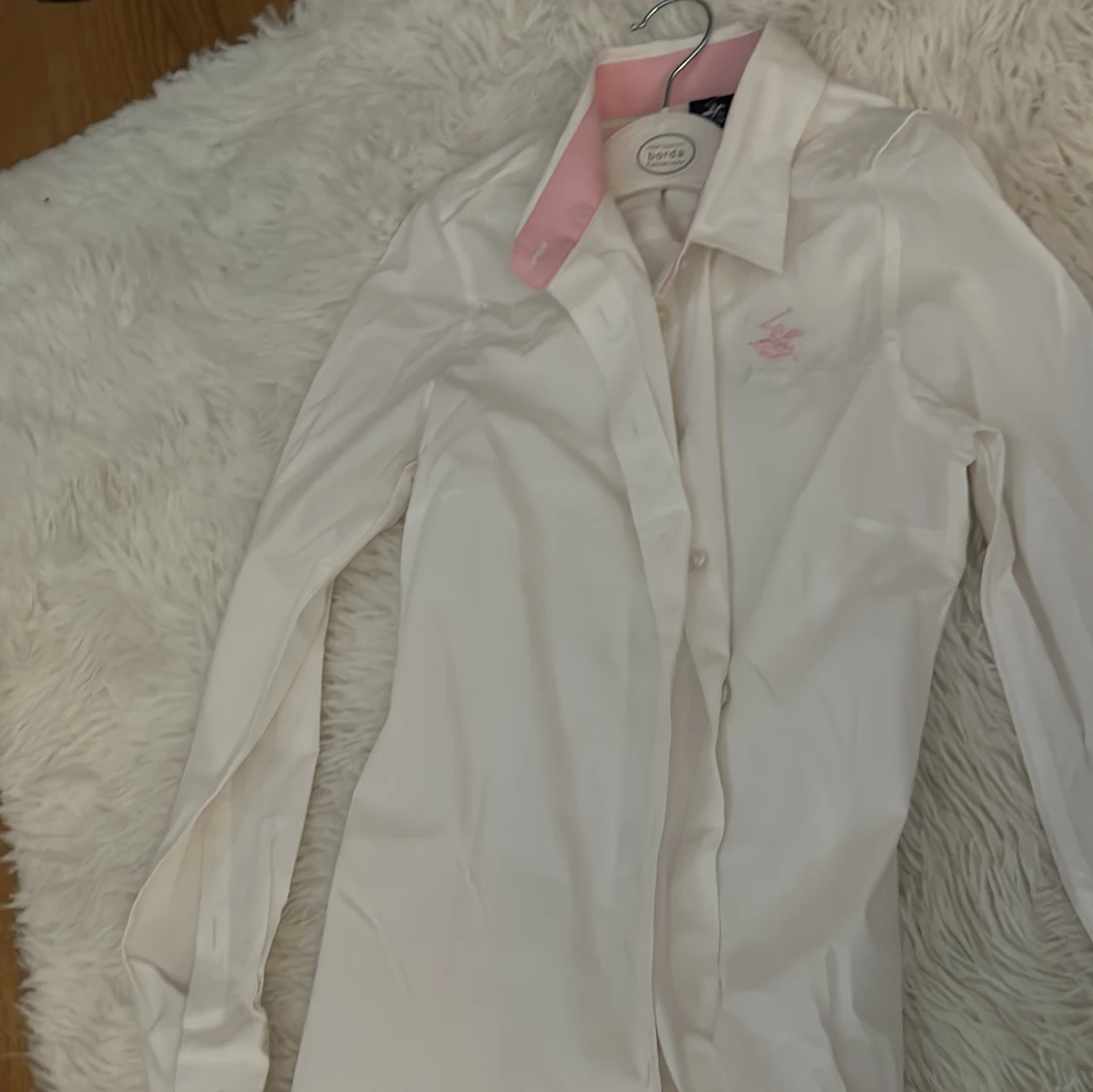 Beverly hills polo club skjorta