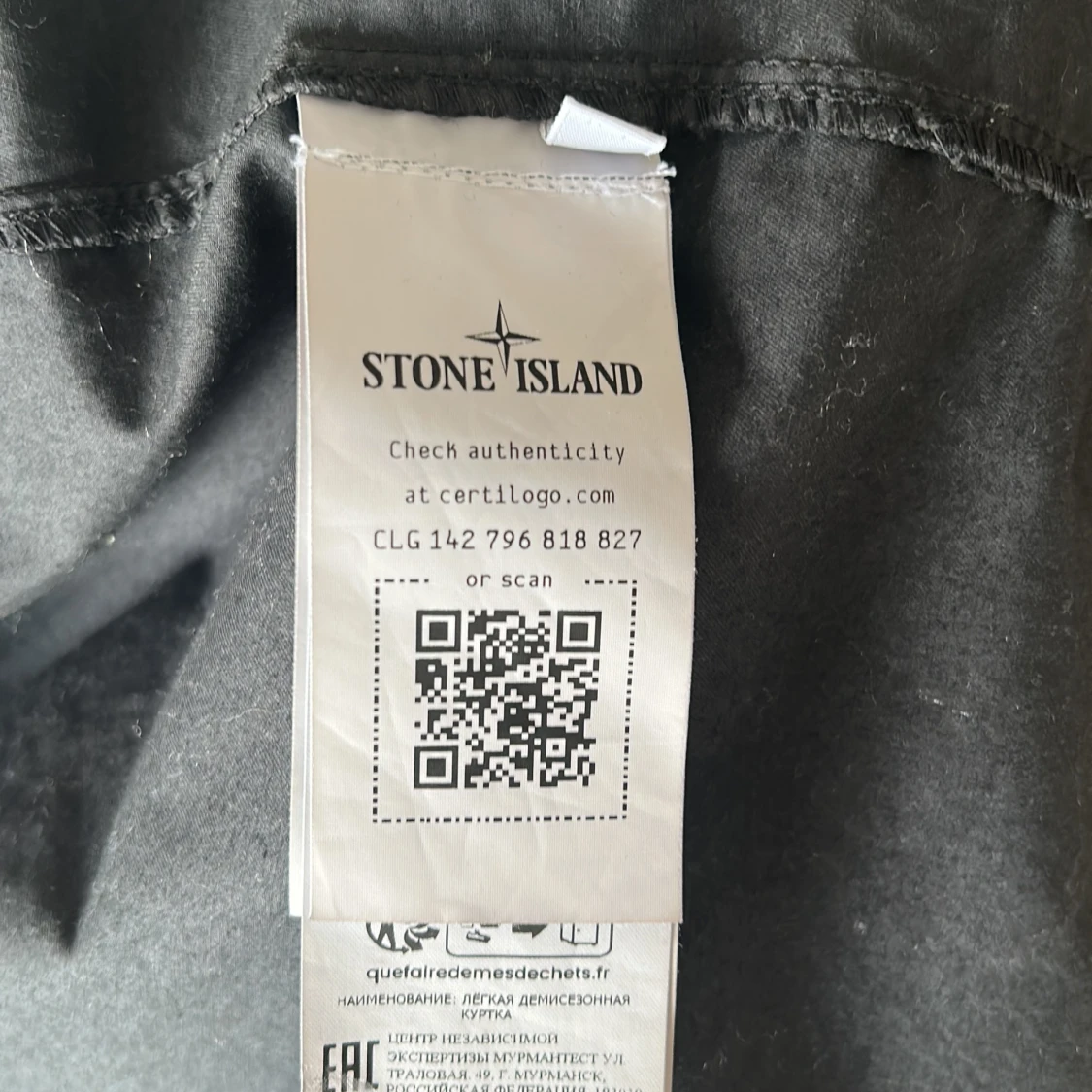 Stone Island jacka - 91