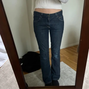 Lågmidjade jeans - Snygga lågmidjade jeans från Lee 