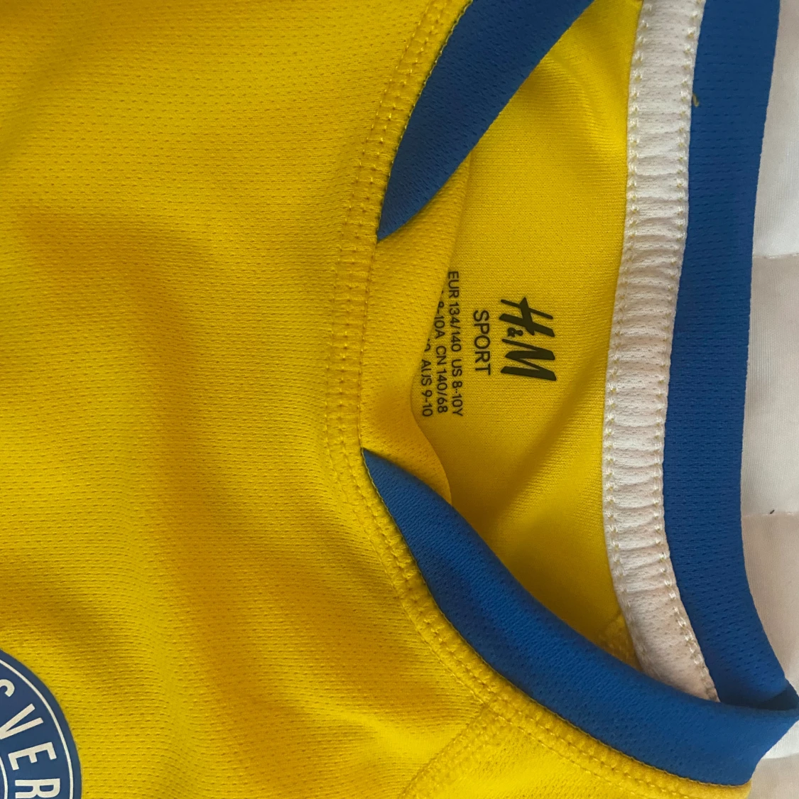 Sverige fotbollskläder - 90