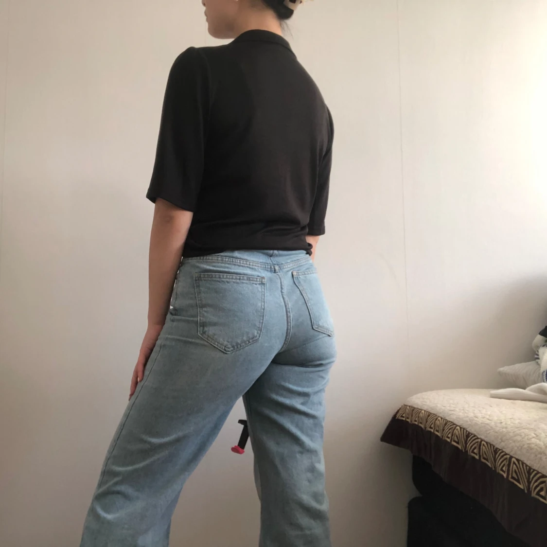 Kortärmad tröja - 90