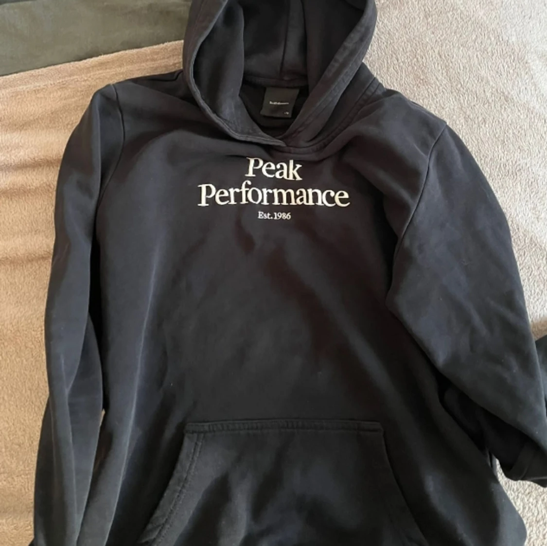 Peak performance hoodie