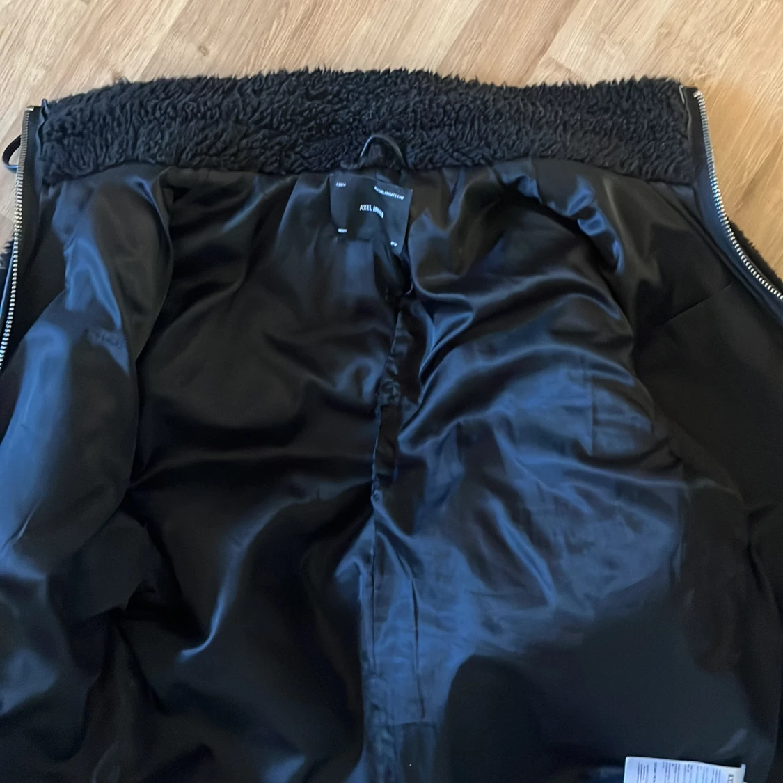 Arigato fleecejacka - 90