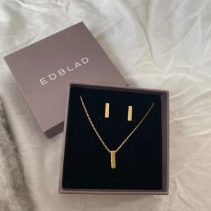 Edblad Smyckesset  - Smyckesset från Edblad som är helt oanvänt!!! 😍😍