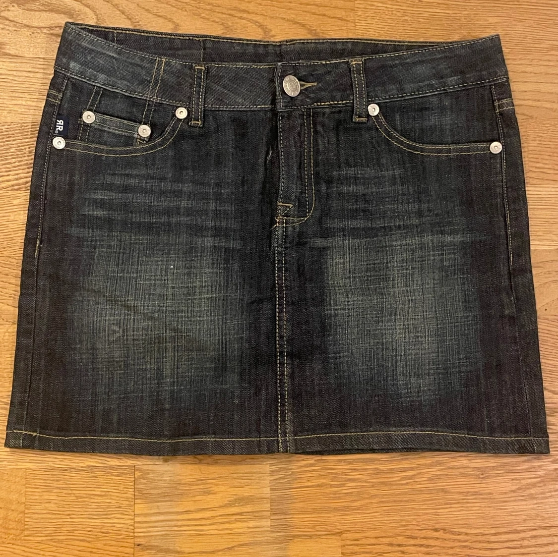 Victoria Beckham jeanskjol - 90