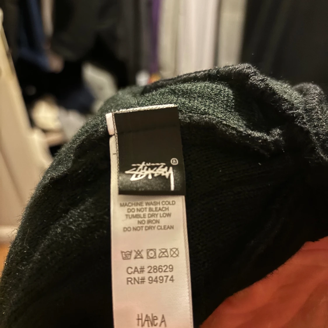 Stussy mössa - 91