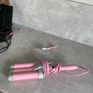 Mermaid hair vågtång - Bara testad, nypris ca 700kr