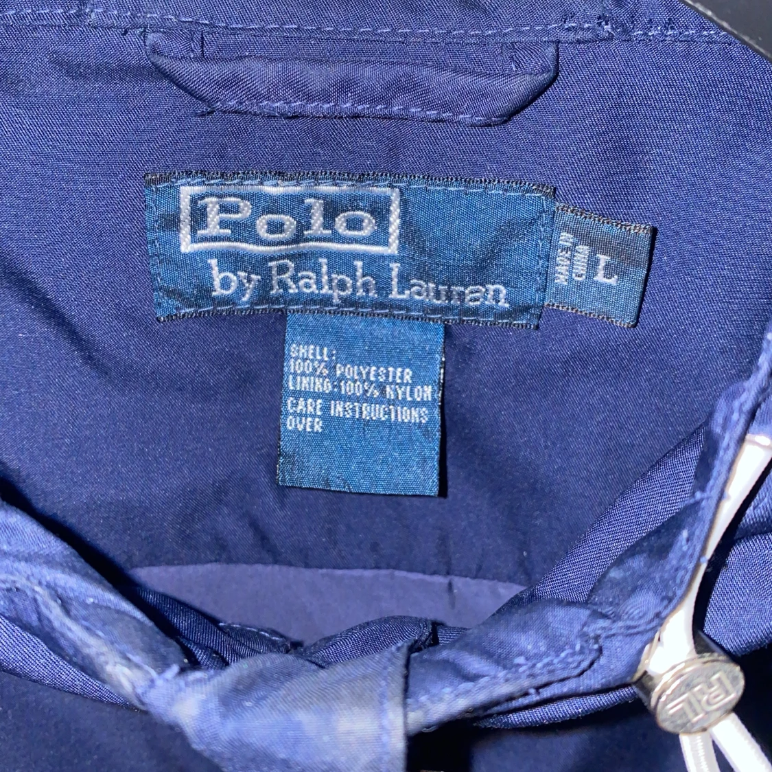 Polo Raulph Lauren Wind breaker Herr - 91