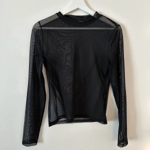 Mesh topp - Mesh topp från bikbok 