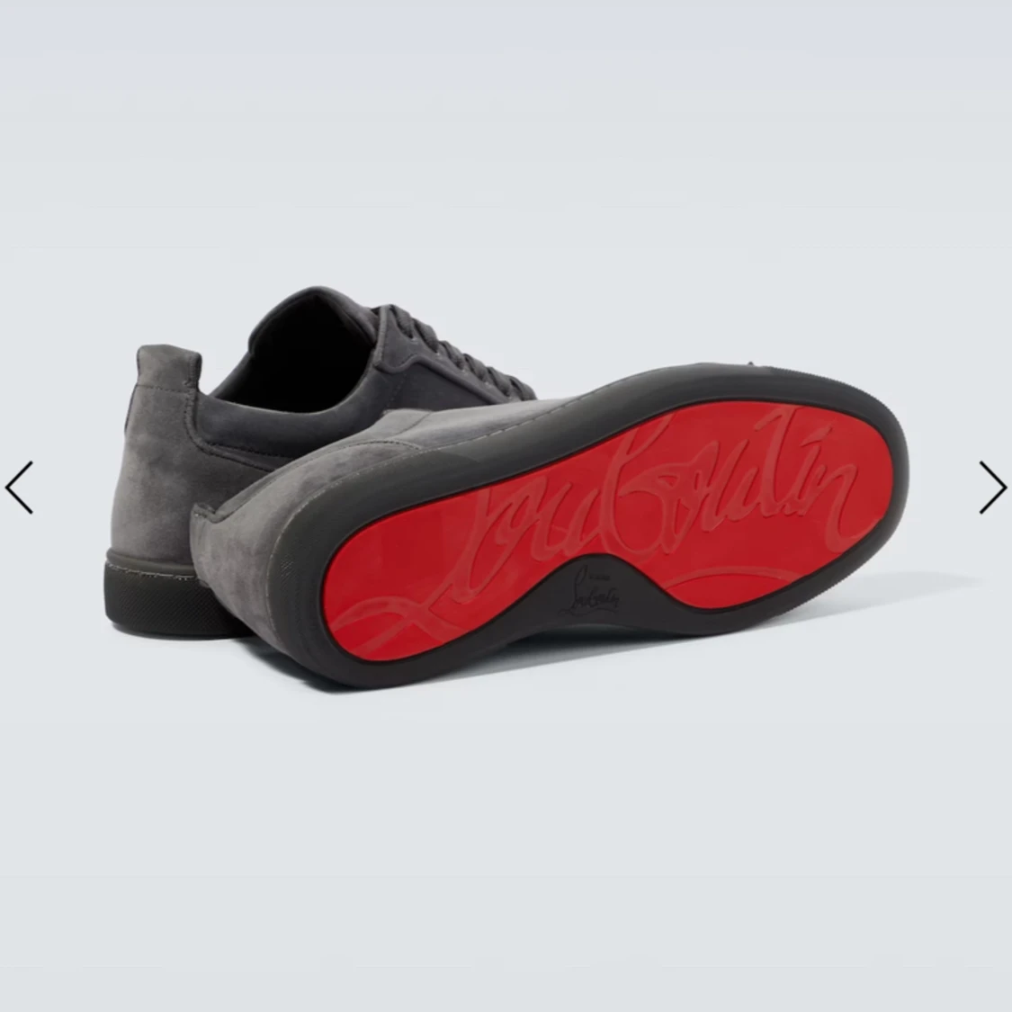 Christian Louboutin skor