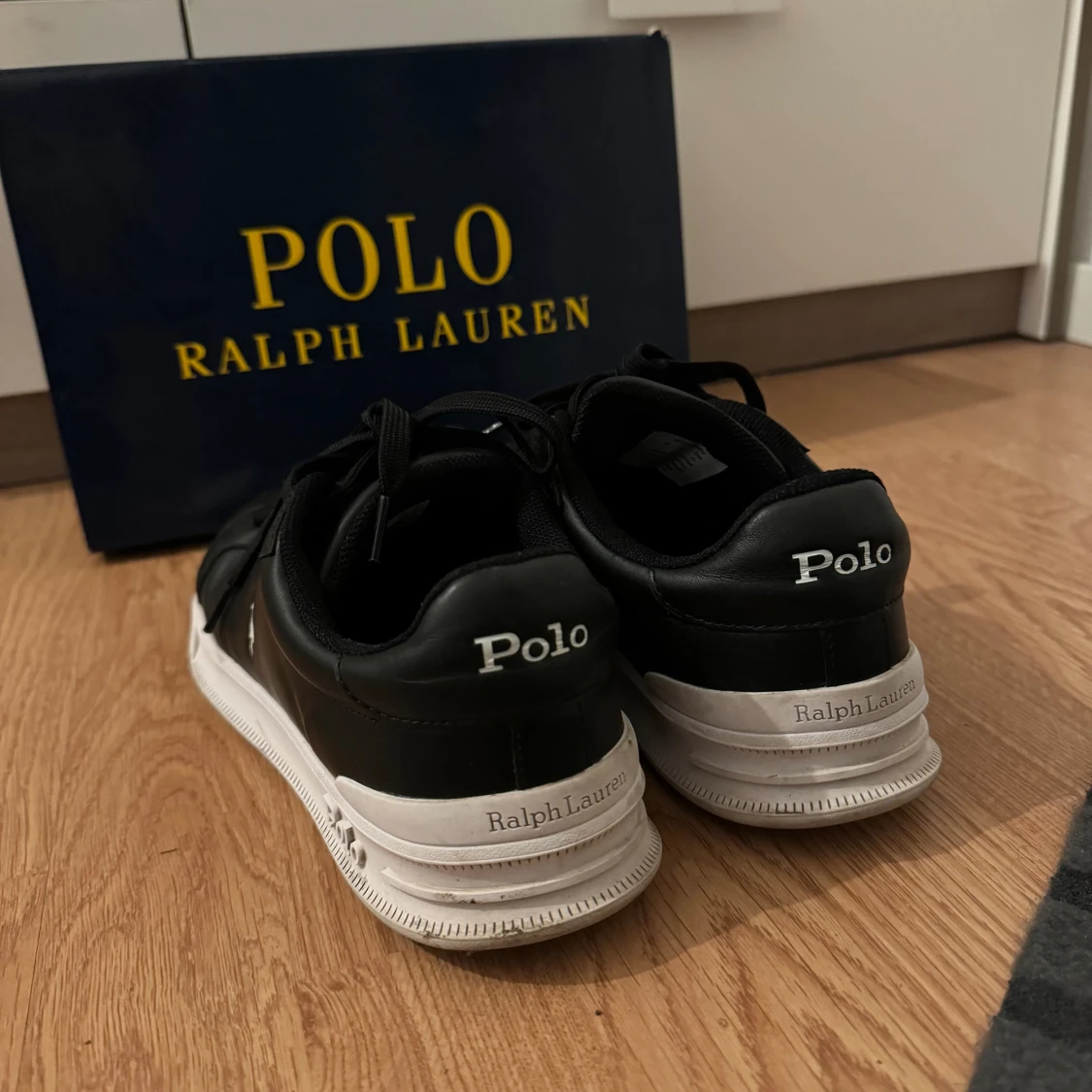 Polo Ralph lauren skor - 90