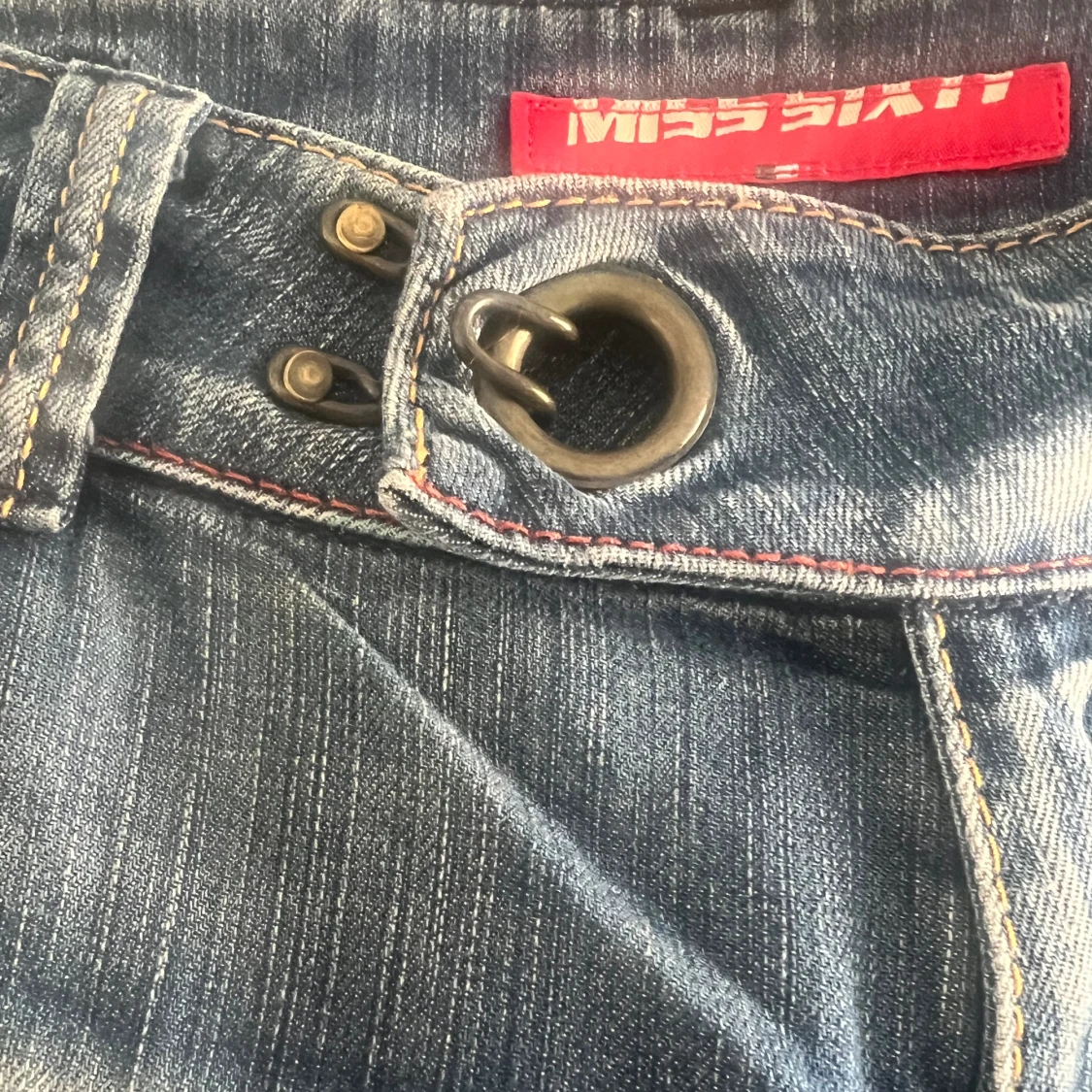 MISS SIXTY JEANS ✨OANVÄNDA - 92