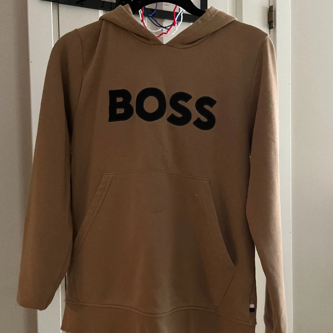 Hugo BOSS Hoddie (brun)