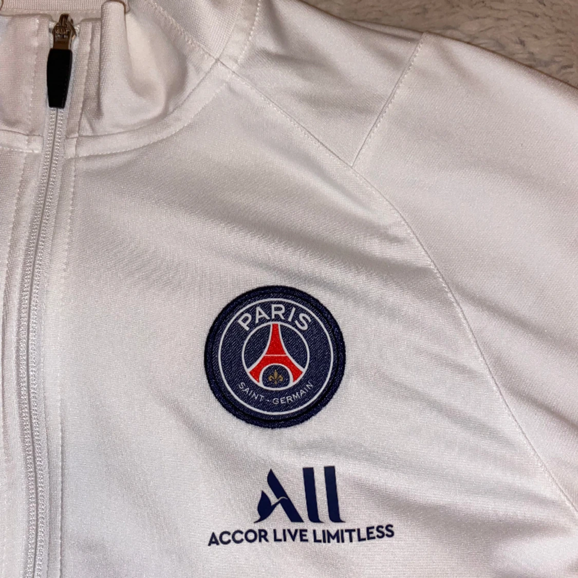 PSG NIKE ZIP KOFTA - 90