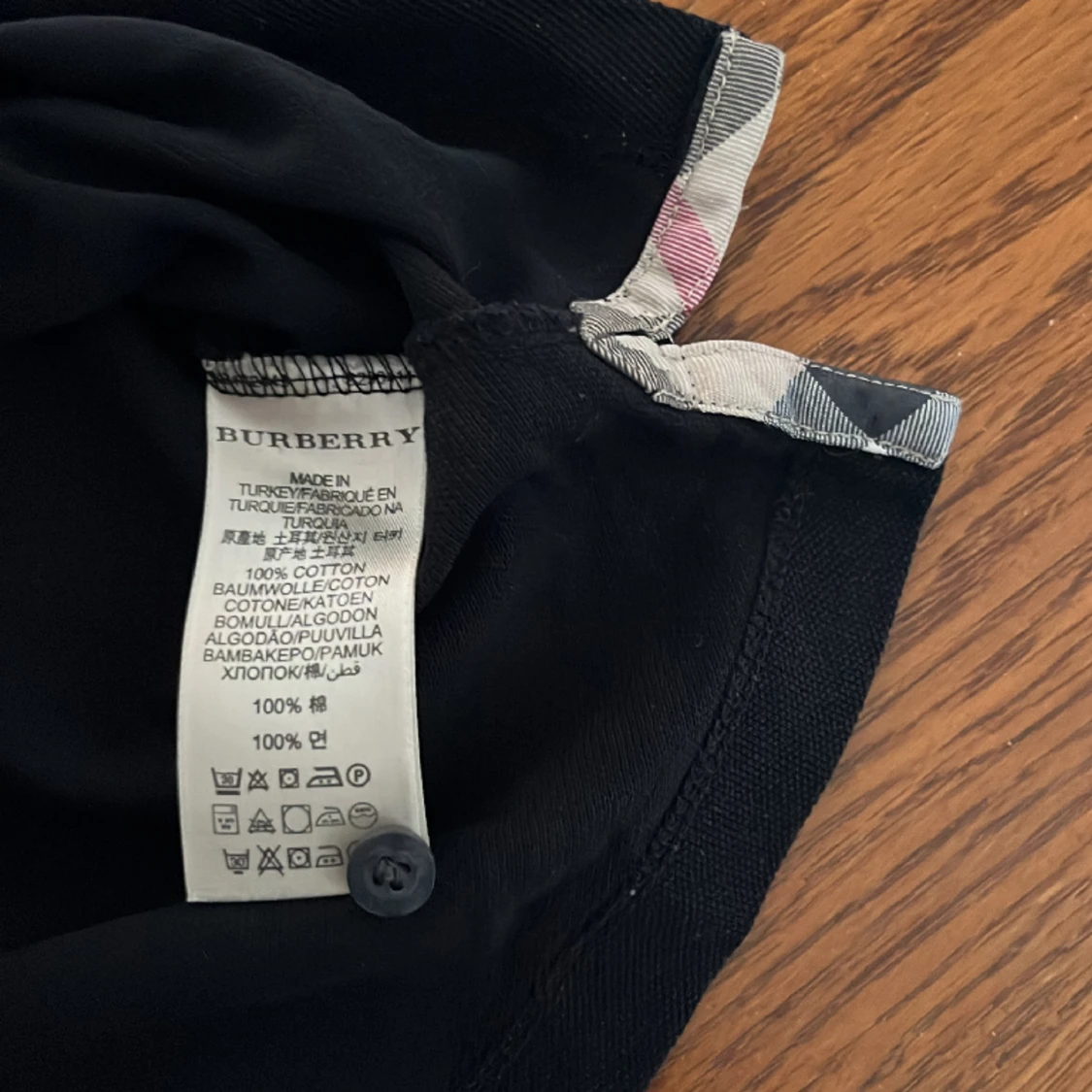 Burrberry piké - 90