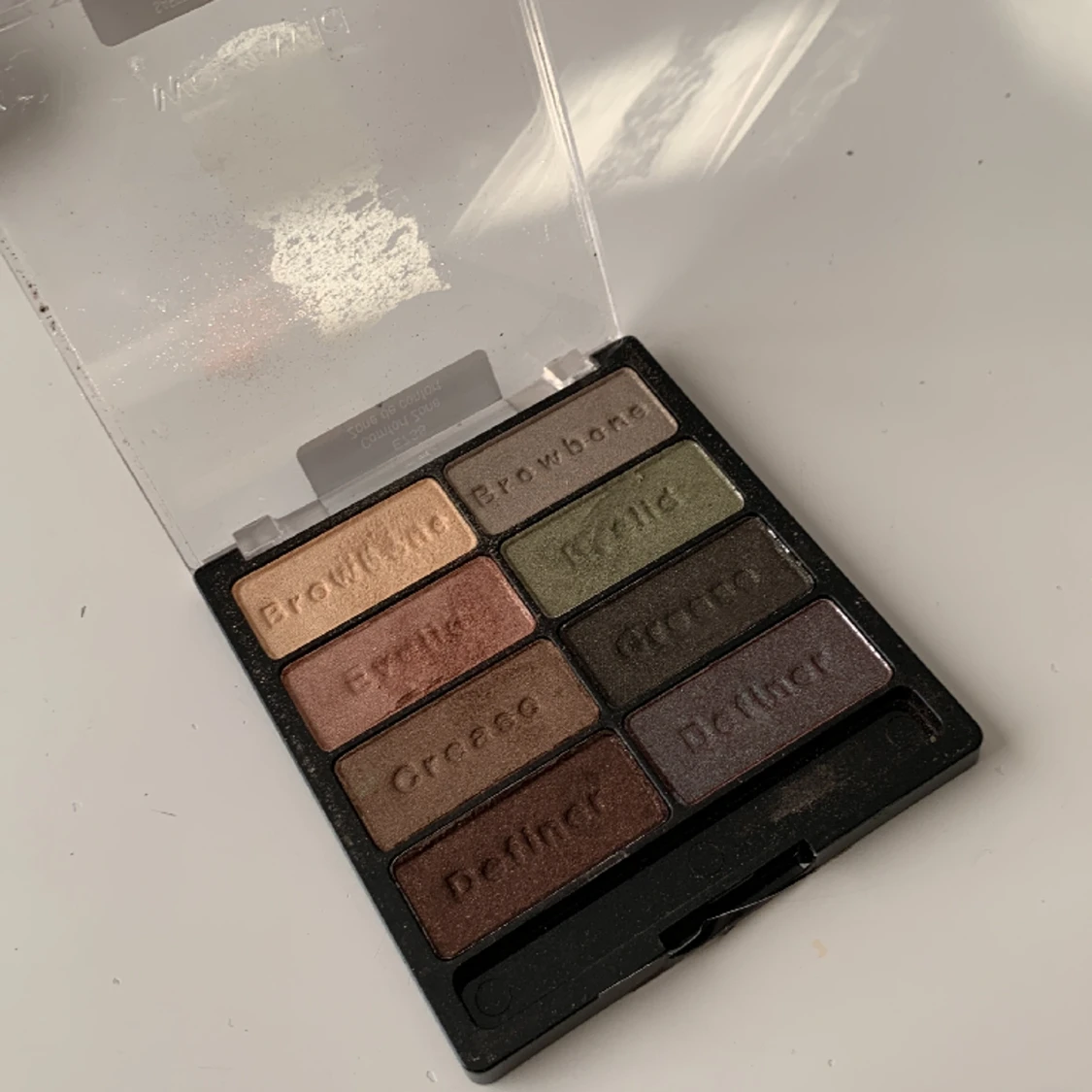 Wet n Wild paljett ögonskugga