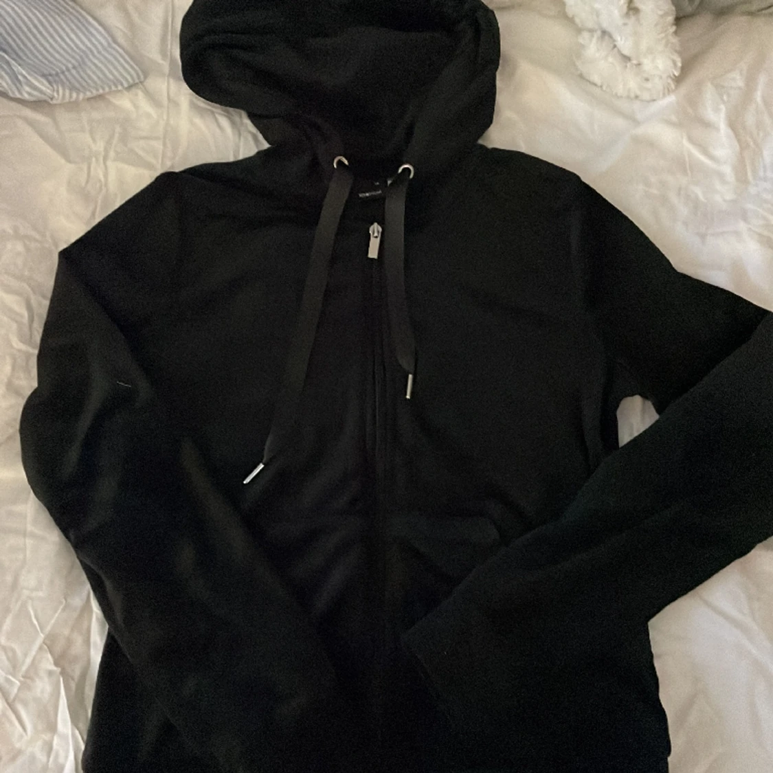 Zip up hoodie 