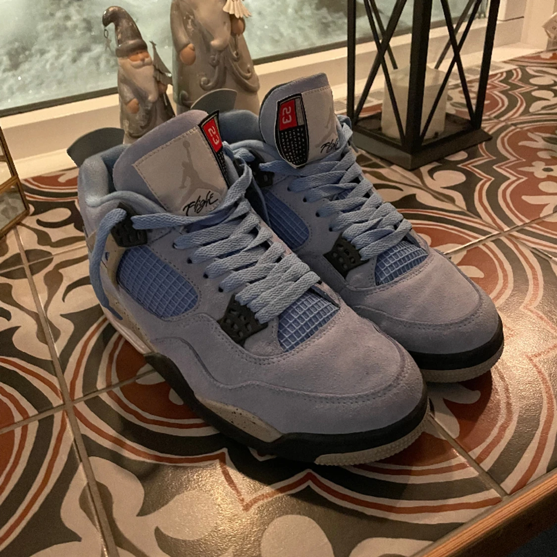 Jordan 4s UNC