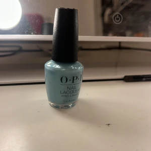 Nagellack O.P.I - Helt nytt nagellack från opi
