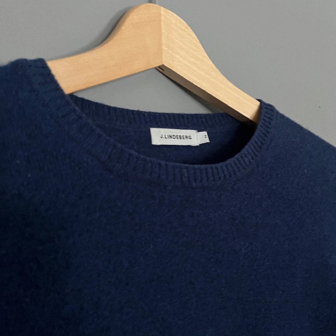 Cashmere Tröja J.Lindeberg  - 90