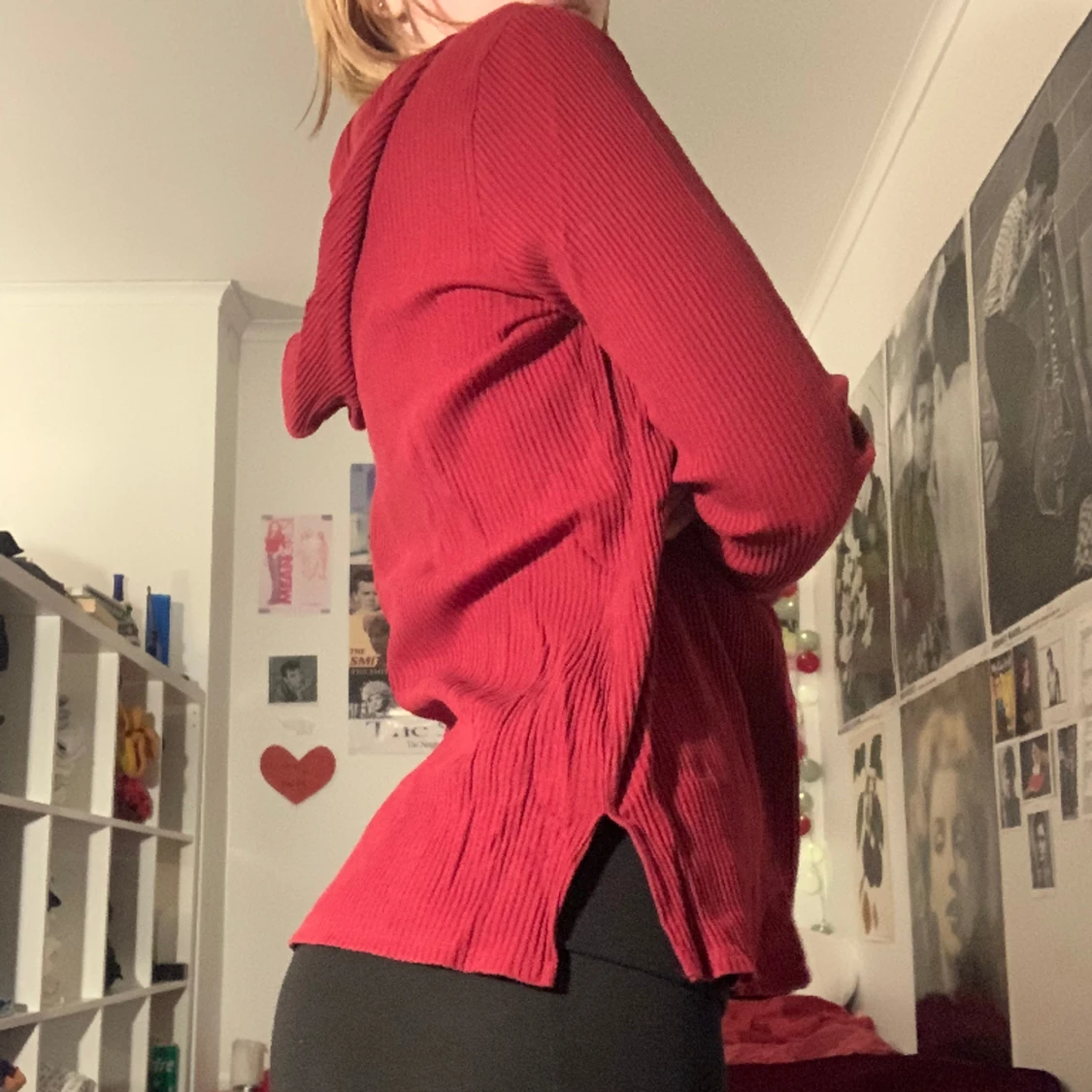 Tunn ”hoodie”  - 90