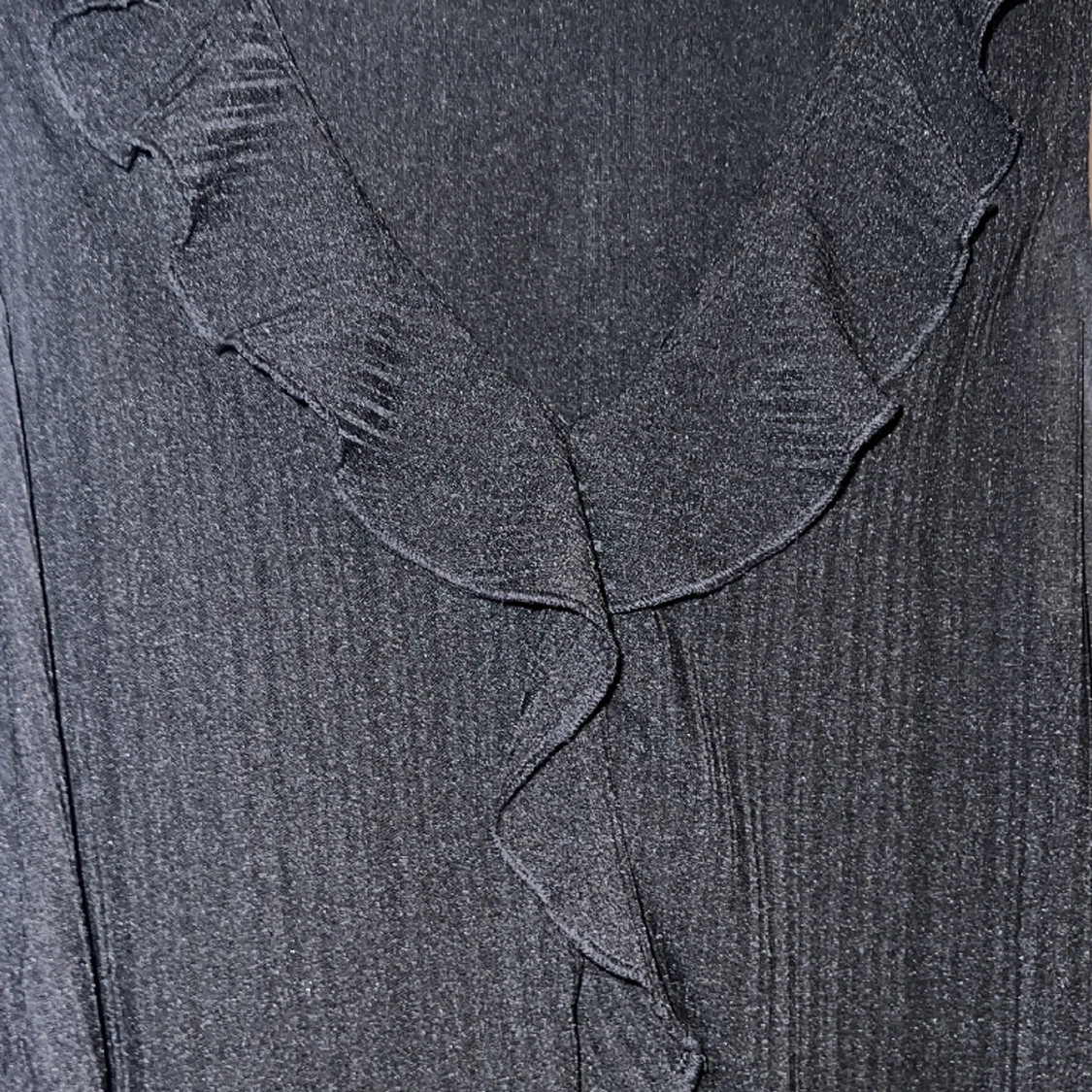 Linne med volang  - 90