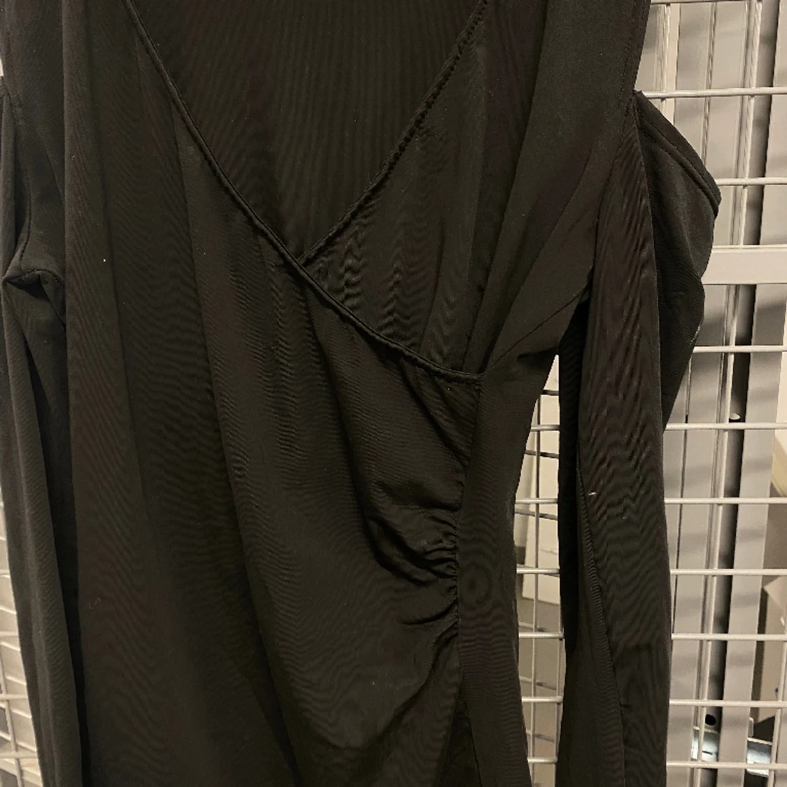 Off-shoulder topp - 90