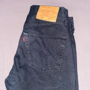 Levis jeans i storlek 29/32, endast testade, 10/10 skick. köpta för 1099kr säljer för endast 450kr. Bara att skriva om du vill ha fler bilder eller om du har några funderingar!