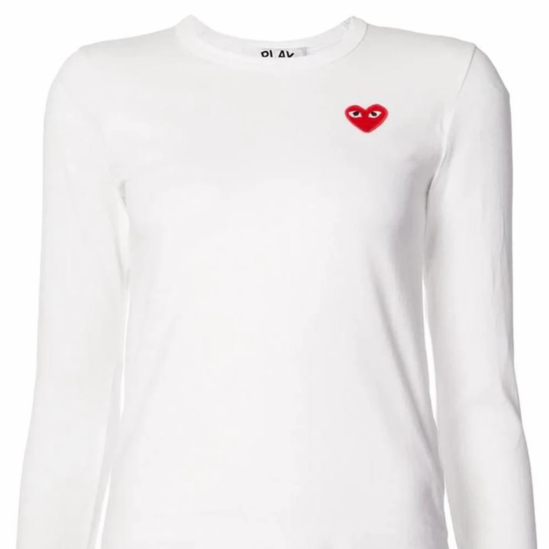 Commes des garcons tröja 