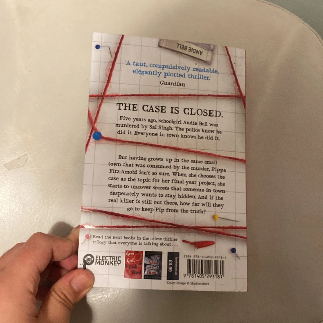 A good girls guide to murder av Holly Jackson - 91