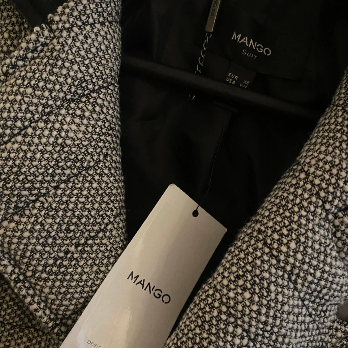 Jacka från mango  - 91