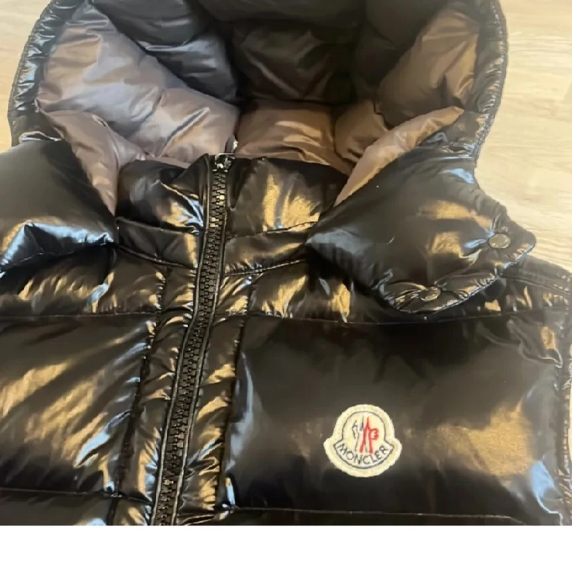 Moncler Väst  - 91