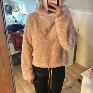 Hoodie  - Använt 1 gång  Storlek s  Från hm  Går att diskutera priset 