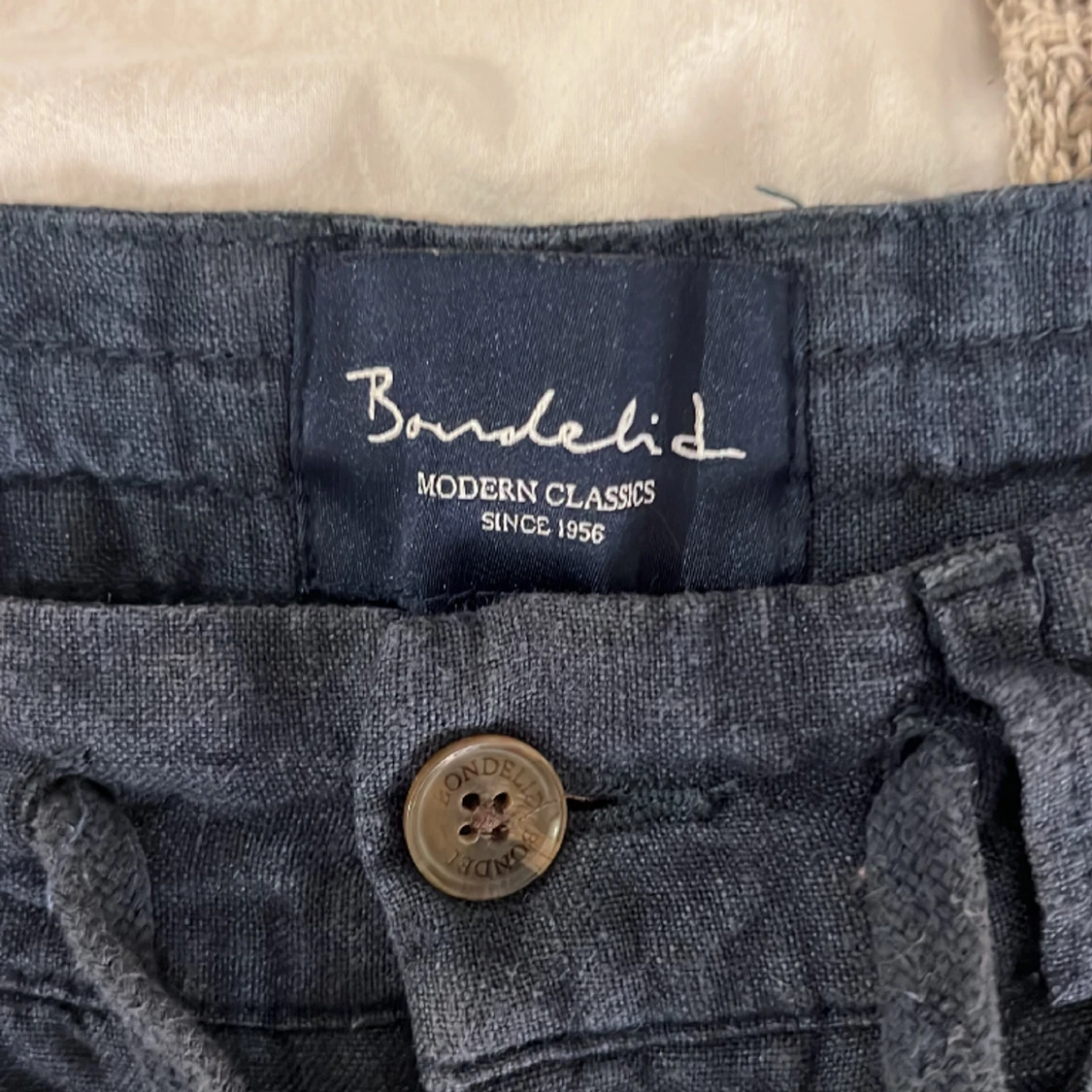 Jätte snygga linne shorts❤️ - 91