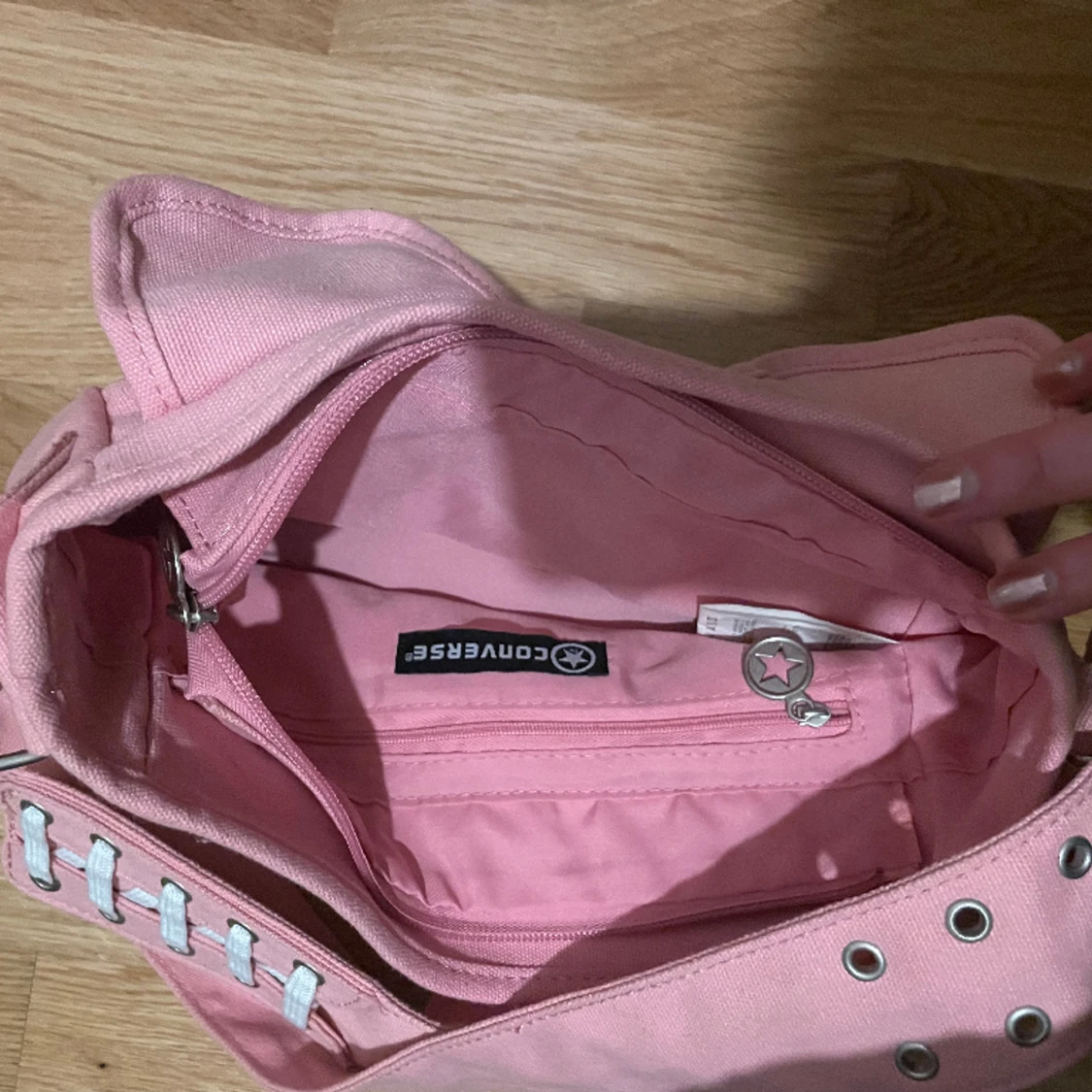 Rosa Coverse väska - 90