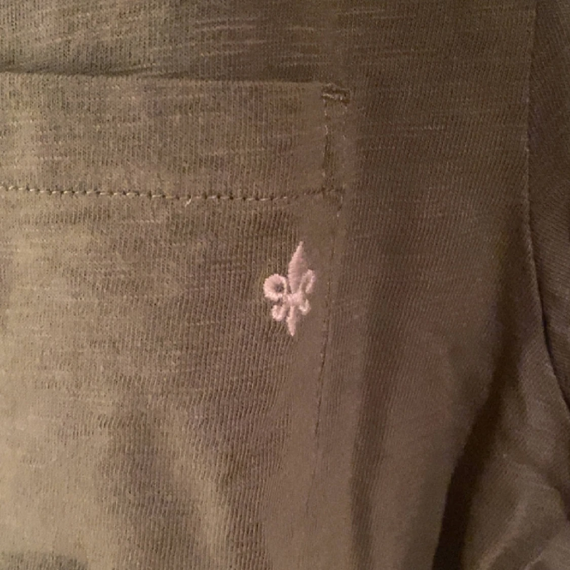 Morris tee-shirt oanvänd - 90