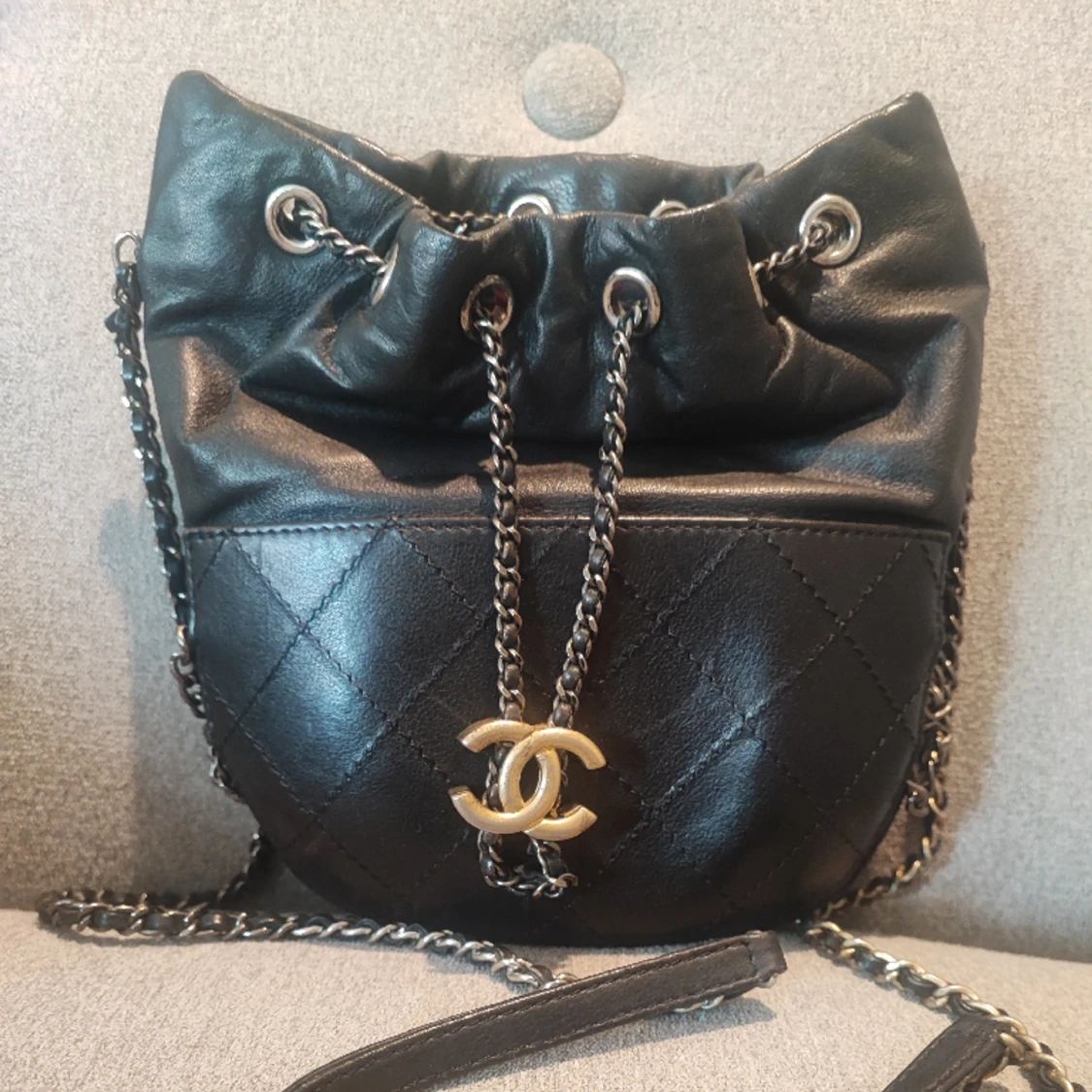 Chanel Gabrielle minibag - 91