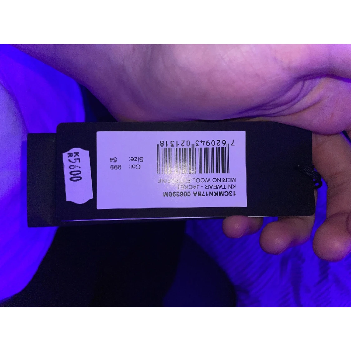 Cp company Google cardigan - 91