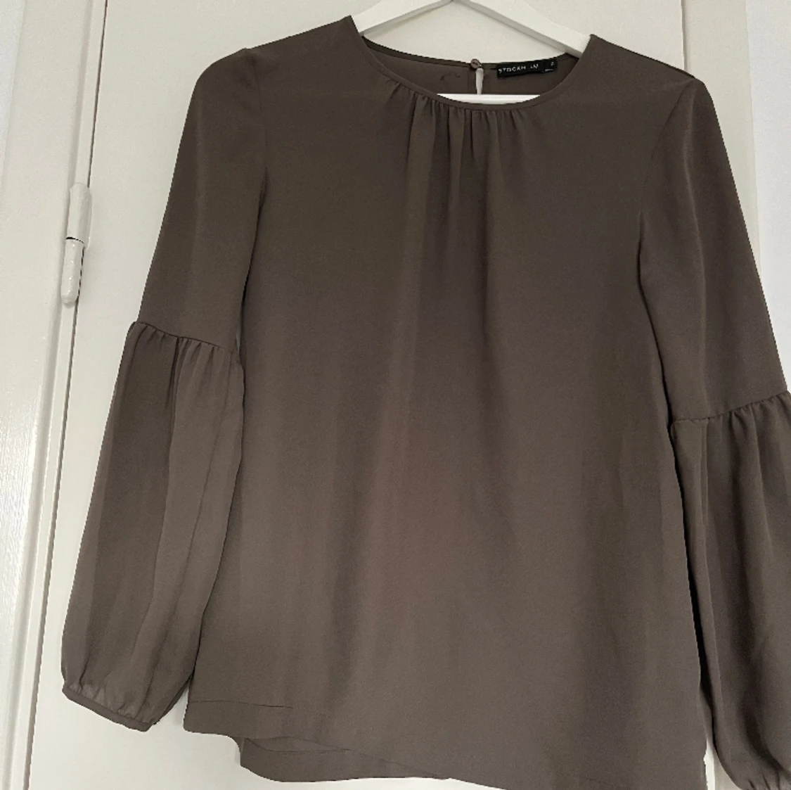 Blus märket Stockh lm